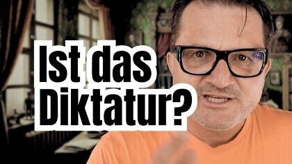 Compact-Verbot – wie weit zur Diktatur?