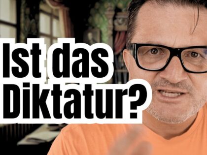 Compact-Verbot – wie weit zur Diktatur?