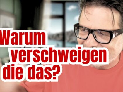 Islam – die Regierung lügt die Deutschen an