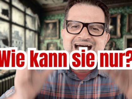 Baerbocks Verzicht und Herrschaftsform