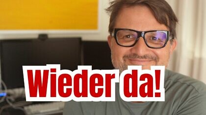 Wieder da, und Harris wird POTUS