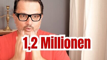 1,2 Millionen Jugendliche im Untergrund