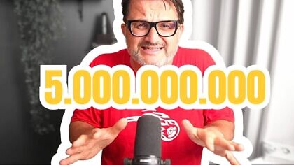 Deutschland sucht fünf Milliarden Euro