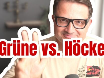 Höcke, Göring-Eckardt und das Gedicht