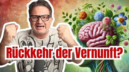 Umfragetief: Schock für Grüne – Gut für Deutschland