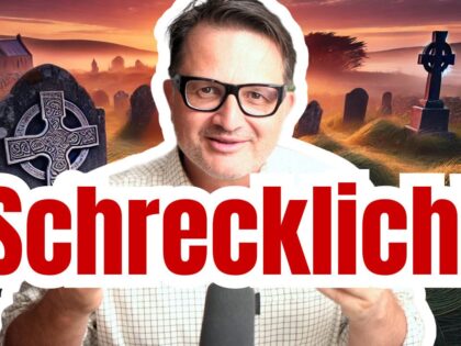 Schrecklich schreckliche Nachrichten