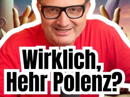 Herr Polenz erklärt Islamismus