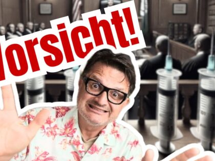 Vorsicht vor der »Aufarbeitung«!