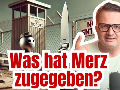 Merz fordert Aufnahme-Stopp für Syrer und Afghanen