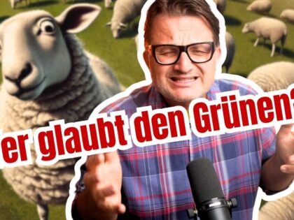 Grüne wollen »Zeitenwende« – glaubt ihr denen?