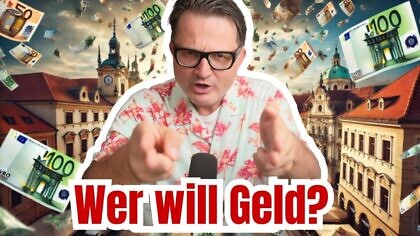 Scholz: Geld für Ukraine, Moldawien … für wen noch?
