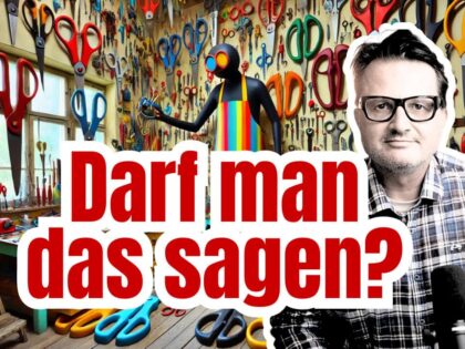 Straftaten auch von links