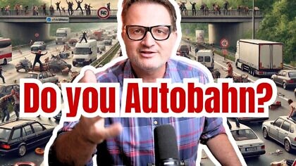 Dreaming of the Autobahn
