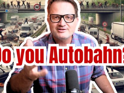 Dreaming of the Autobahn