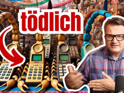 Darfst du den Pager deines Kollegen sprengen?