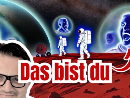 Das Marsproblem ist nicht Sauerstoff, sondern deine Psyche