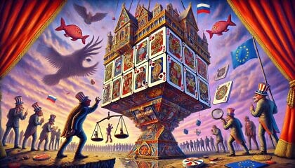Störende Wahrheit als russische Desinformation