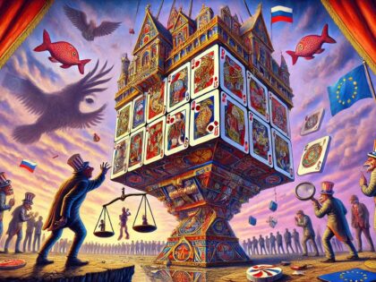 Störende Wahrheit als russische Desinformation