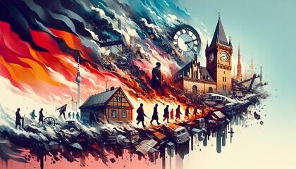 Freut euch aufs nächste Deutschland!