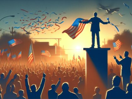 Trump 2024 – neue Hoffnung für den Westen