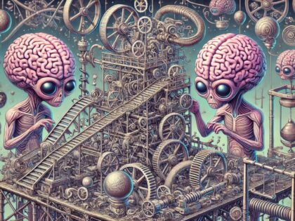 Intelligenz ist Arbeit 