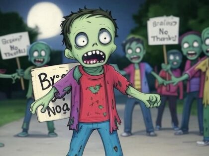 Zombies gegen Rechts