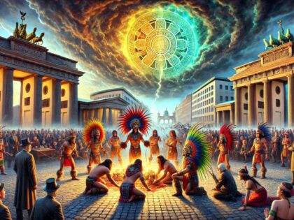 Brandmauertote, die Opfer einer Ideologie