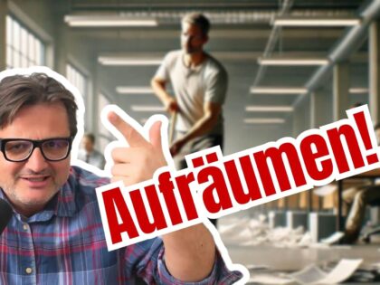 USA machen Wunder, Deutschland mich nervös