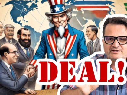 USA machen Deals, aber wir derweil …