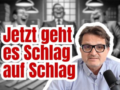 Warum lachten die Staatsanwälte?