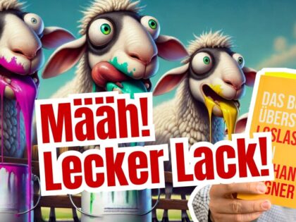 Polizei fahndet nach rechten Aufkleber-Klebern (keine Satire)