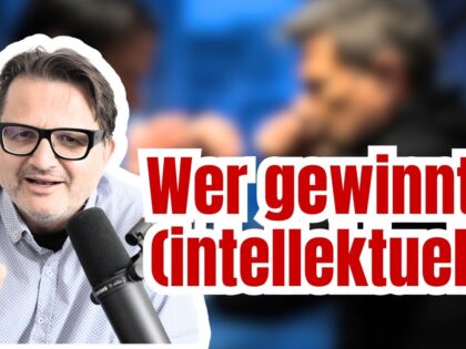 Robert Habeck vs. John Wick