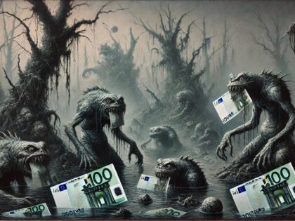 Und plötzlich wissen wir, was mit »Deep State« gemeint ist