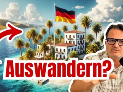 Plötzlich reden alle vom Auswandern