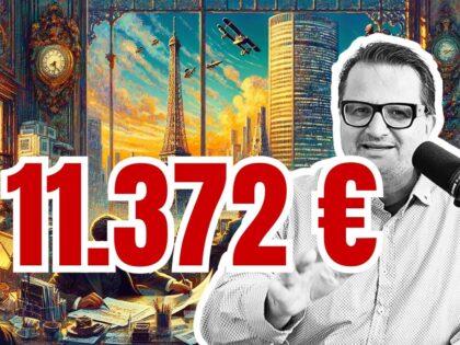 11.372 Euro im Monat, mit diesem einfachen Trick
