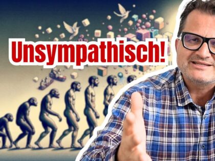 Vorsichtige Verteidigung des Unsympathischen