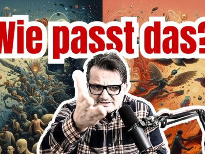 Wie passt das zusammen?