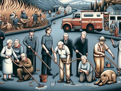 Freiheitsdienst – die Grüne Knechtschaft