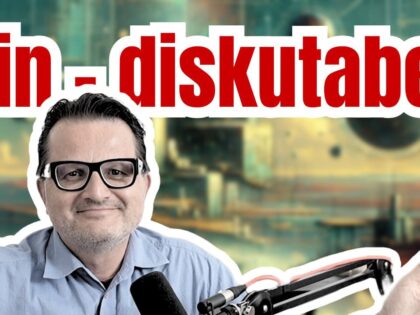 Dieses Land, (in)diskutabel