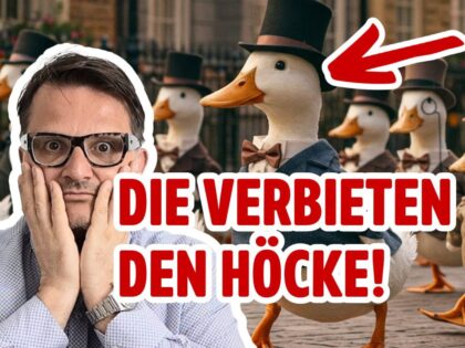 Opposition nervt? Einfach verbieten.