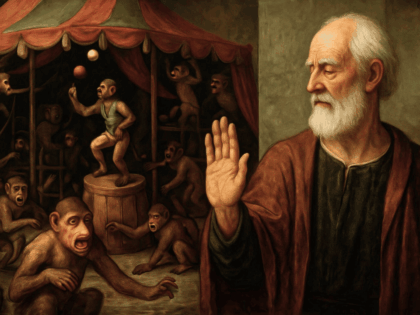 »Nicht mein Zirkus, nicht meine Affen«