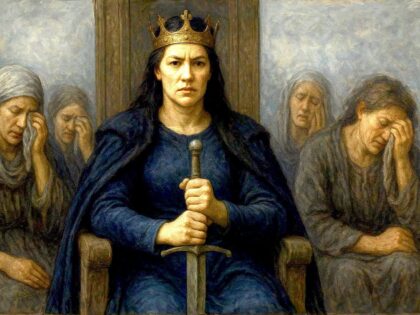 Frauen sind nicht die besseren Menschen