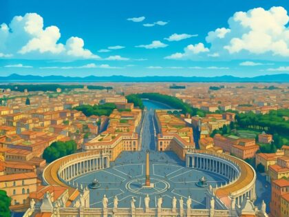 Papst, Migranten und unsere Starrheit
