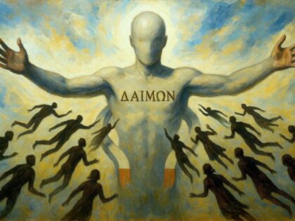 Der Verschwörer und sein δαίμων