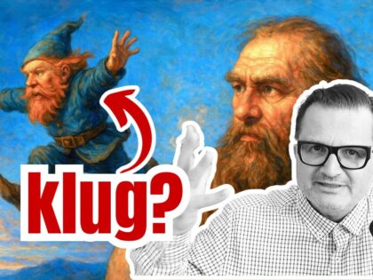 Dann kamen die anderen (mit ihren Riesen)