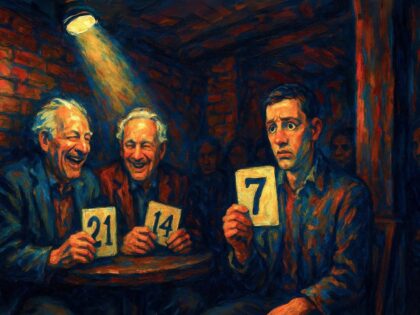 §188a StGB – »Referenten-Entwurf« zum Lachverbot