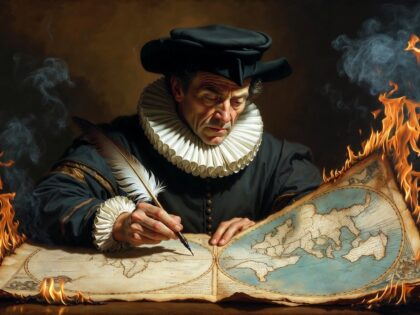Die Raketen stehen, der Messias kommt (aber nicht deshalb)