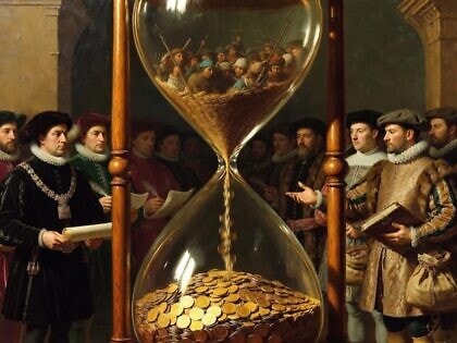 Niemand hat die Absicht – aber schon mal die Mittel