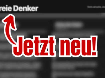 NEU: freiedenker.de
