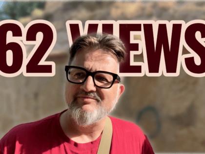 Why I speak English now (and the stones will cry out)
